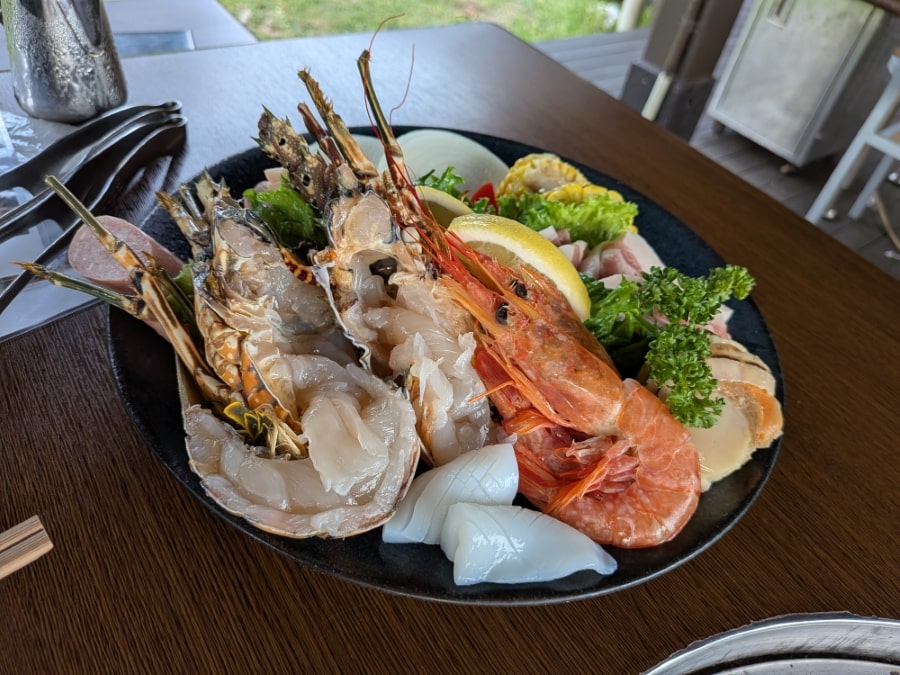オクマプライベートビーチ&リゾート