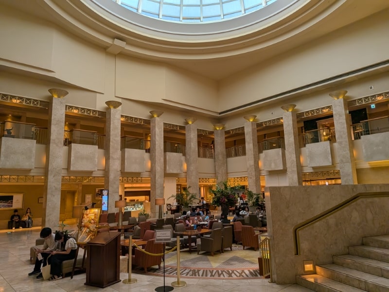 浦安ブライトンホテル東京ベイ