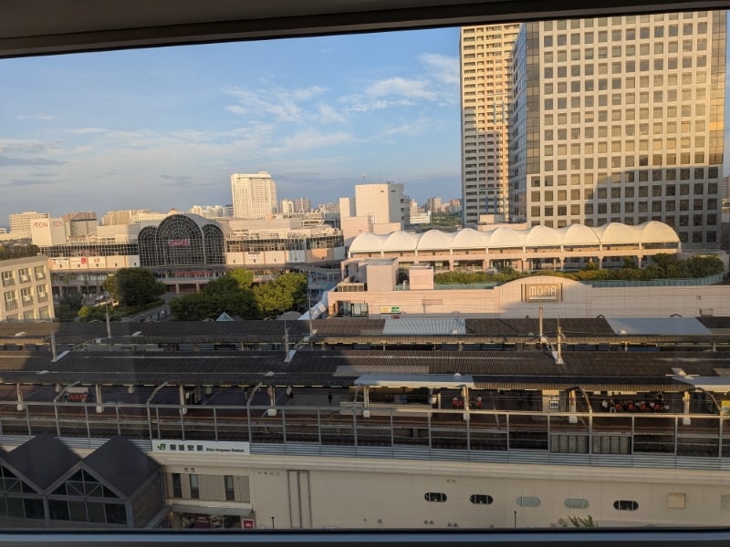 浦安ブライトンホテル東京ベイ