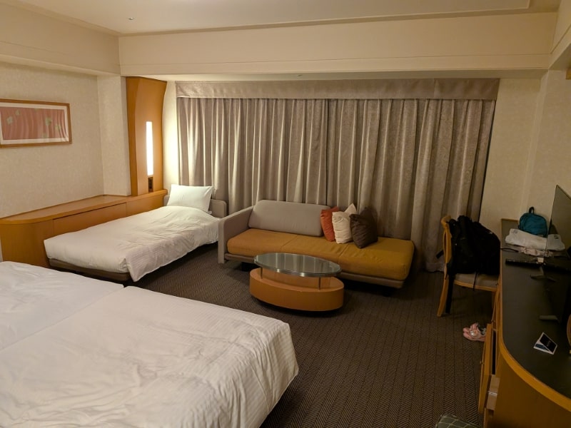 浦安ブライトンホテル東京ベイ