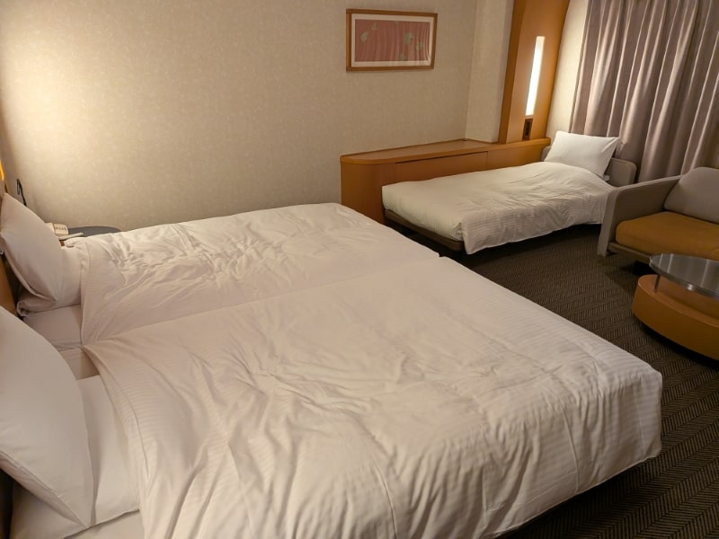 浦安ブライトンホテル東京ベイ