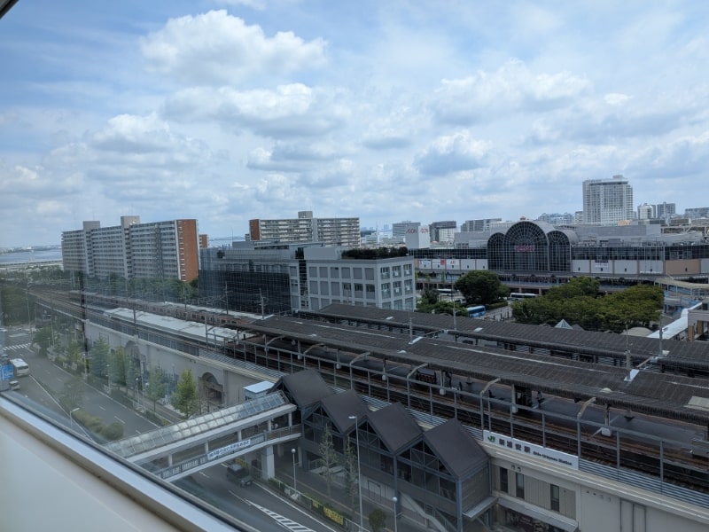 浦安ブライトンホテル東京ベイ