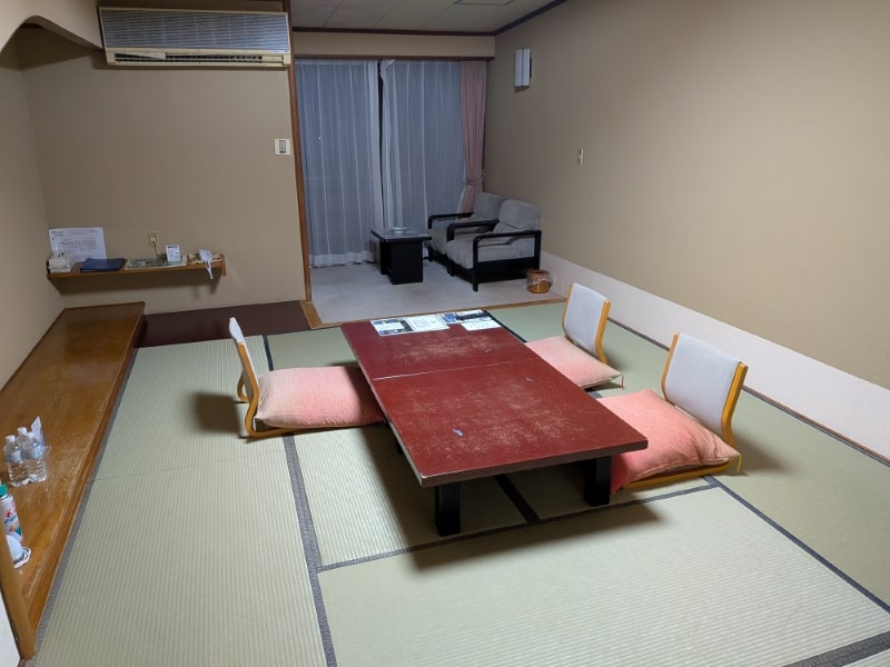 堂ヶ島温泉ホテル