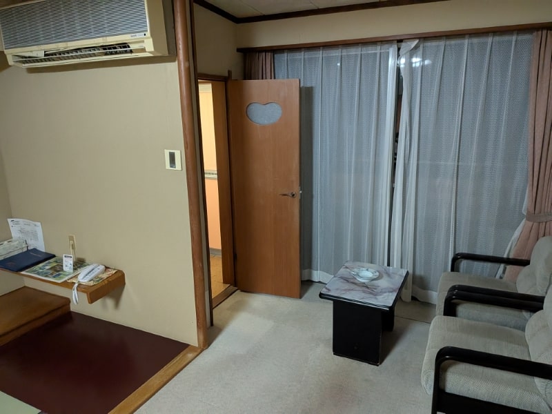 堂ヶ島温泉ホテル