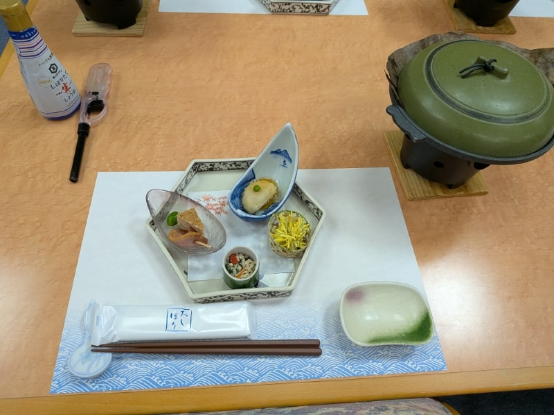 堂ヶ島温泉ホテル