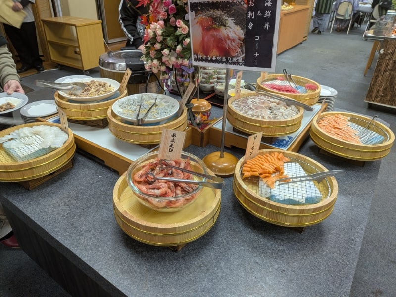 堂ヶ島温泉ホテル