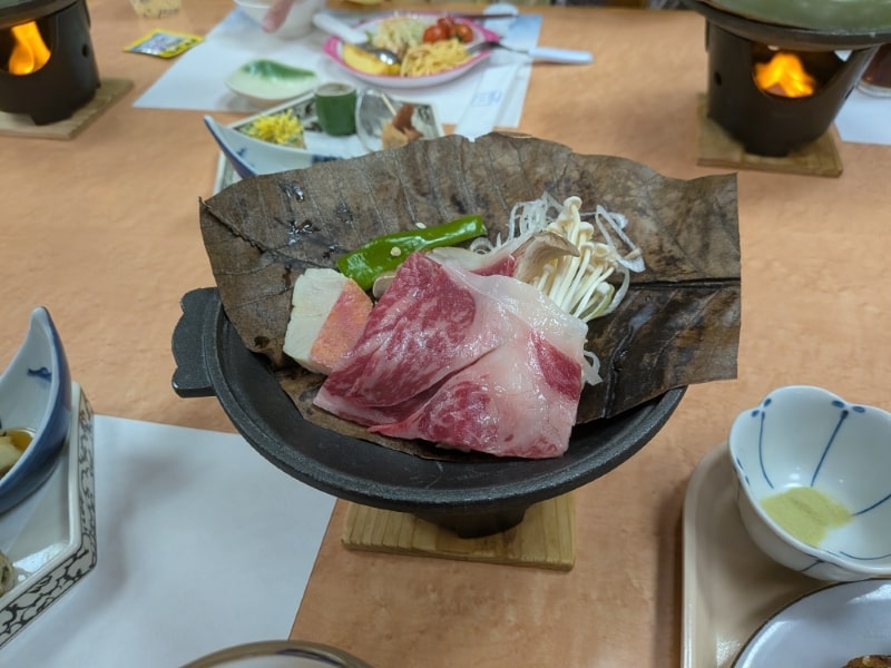 堂ヶ島温泉ホテル