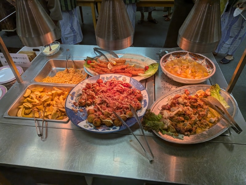 堂ヶ島温泉ホテル