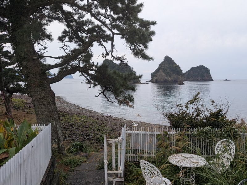 堂ヶ島温泉ホテル