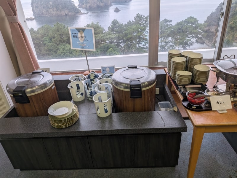 堂ヶ島温泉ホテル