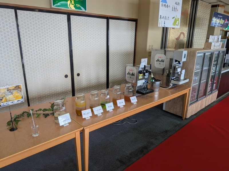 堂ヶ島温泉ホテル