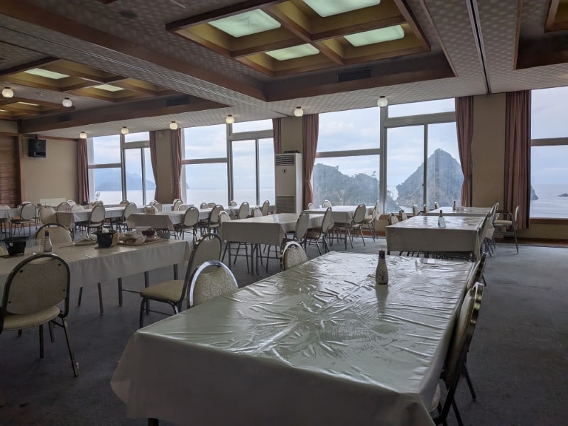 堂ヶ島温泉ホテル