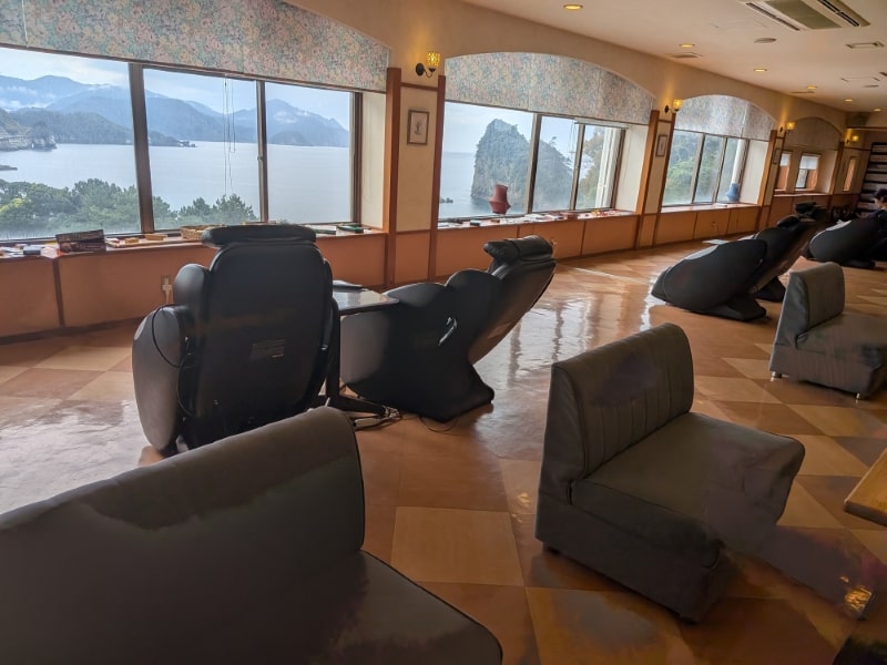 堂ヶ島温泉ホテル