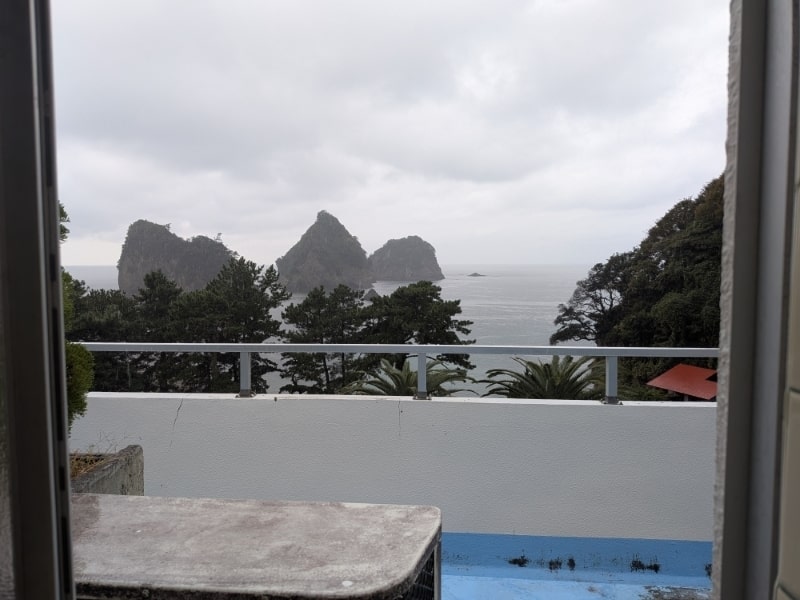 堂ヶ島温泉ホテル