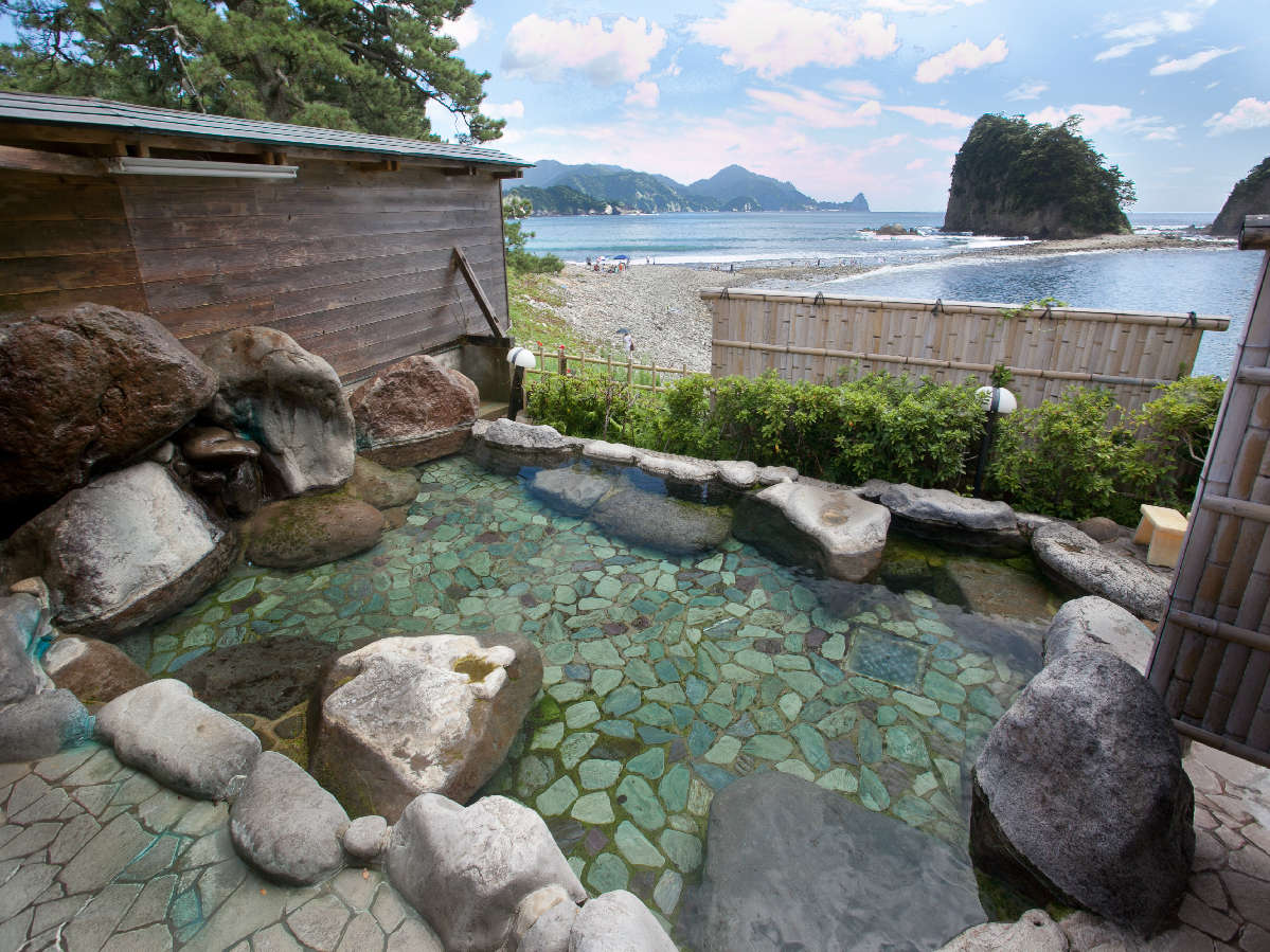 堂ヶ島温泉ホテル