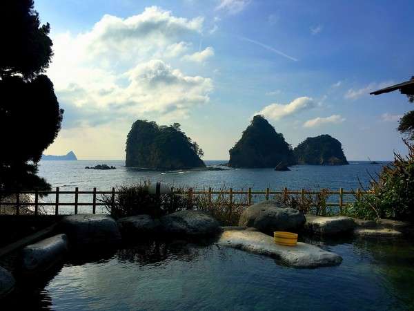 堂ヶ島温泉ホテル