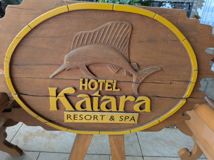 ホテルカターラ