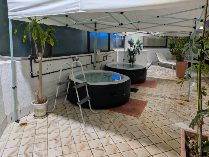 ホテルカターラ