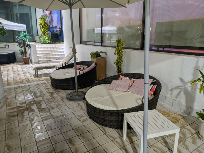 ホテルカターラ