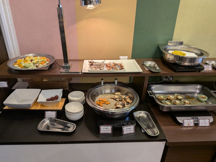 ホテルカターラ