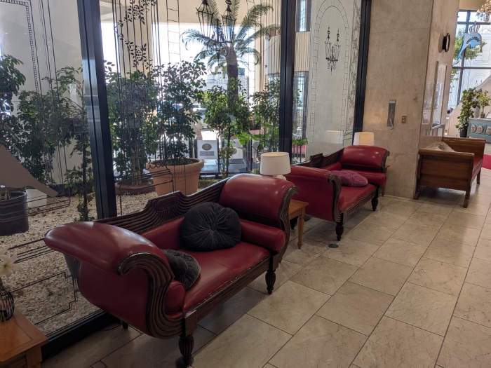 ホテルカターラ