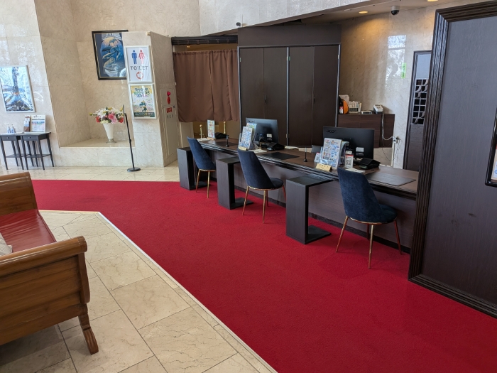 ホテルカターラ