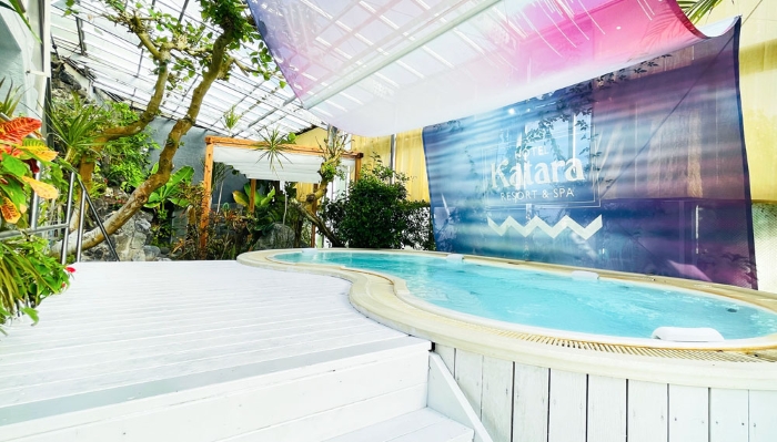 ホテルカターラ