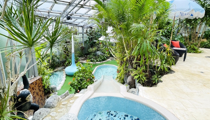 ホテルカターラ