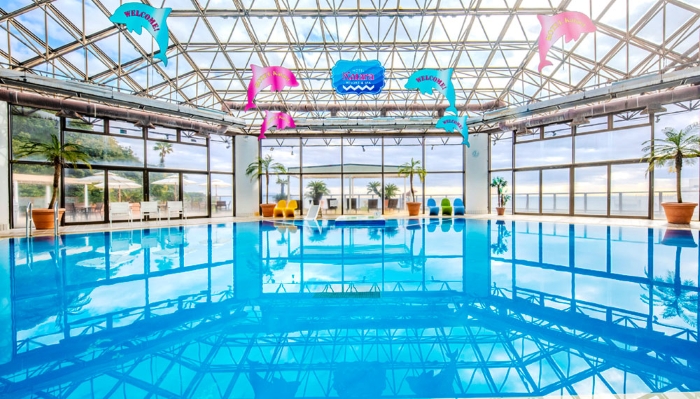 ホテルカターラ