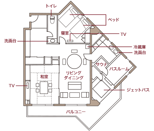 ホテルカターラ